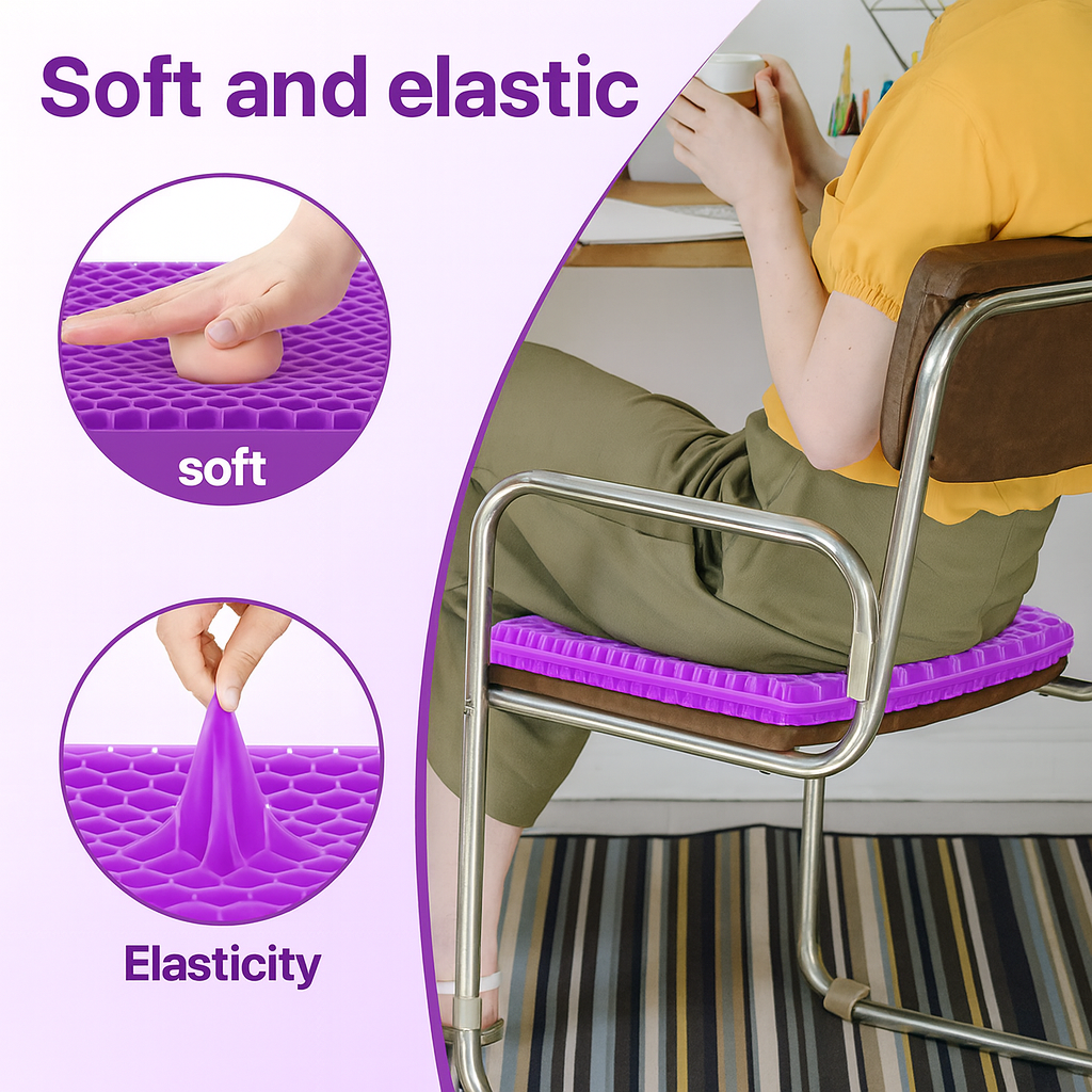 Cervixia | ErgoSeat