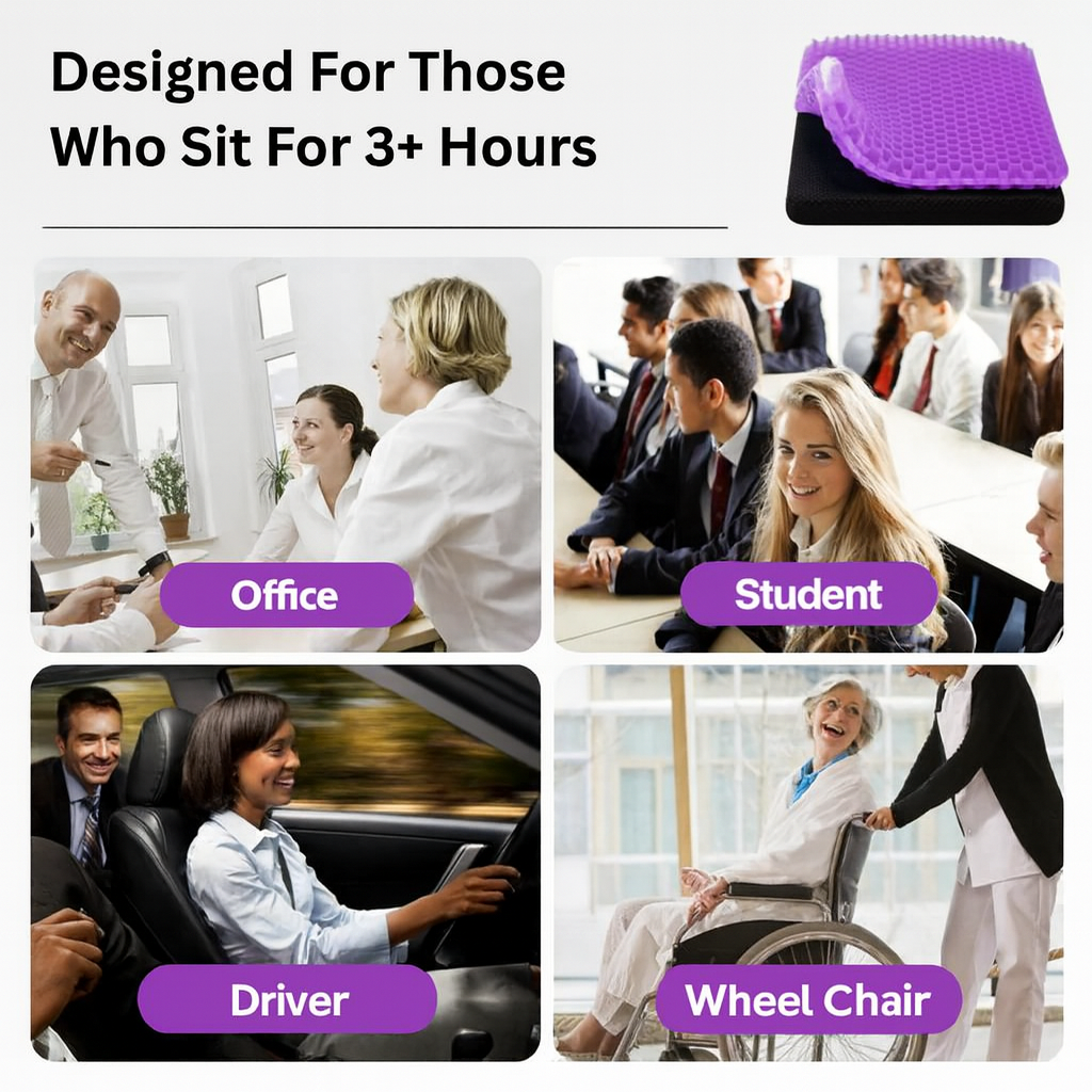 Cervixia | ErgoSeat