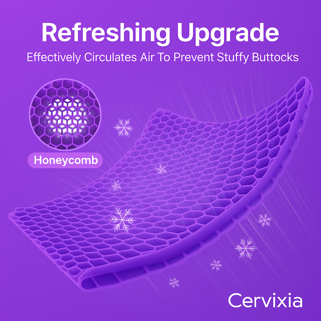 Cervixia | ErgoSeat