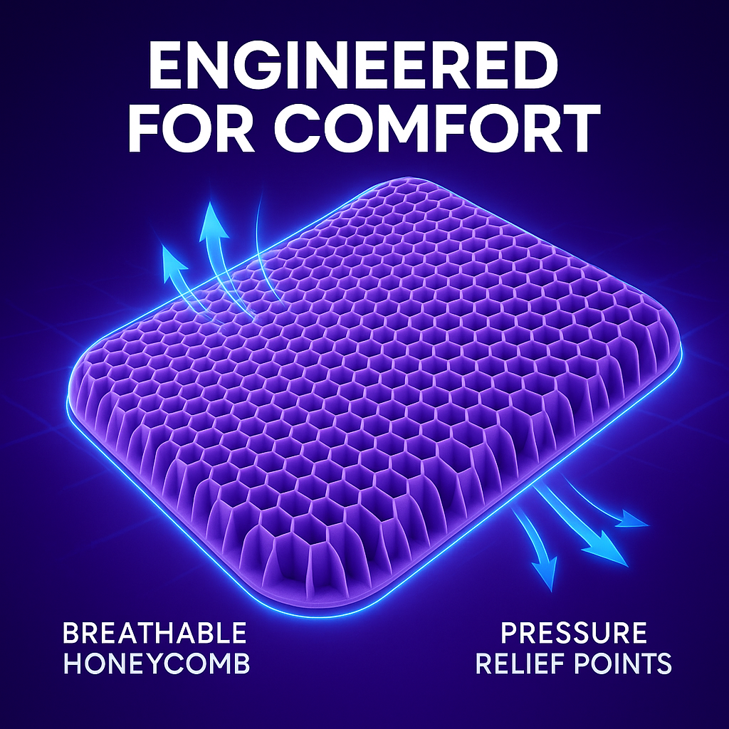 Cervixia | ErgoSeat